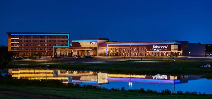 Lakecrest Casino Hotel